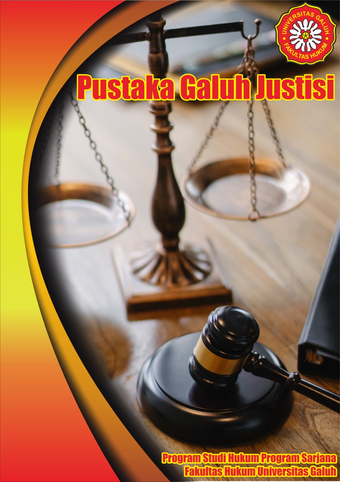 					Lihat Vol 4 No 1 (2025): Pustaka Galuh Justisi
				