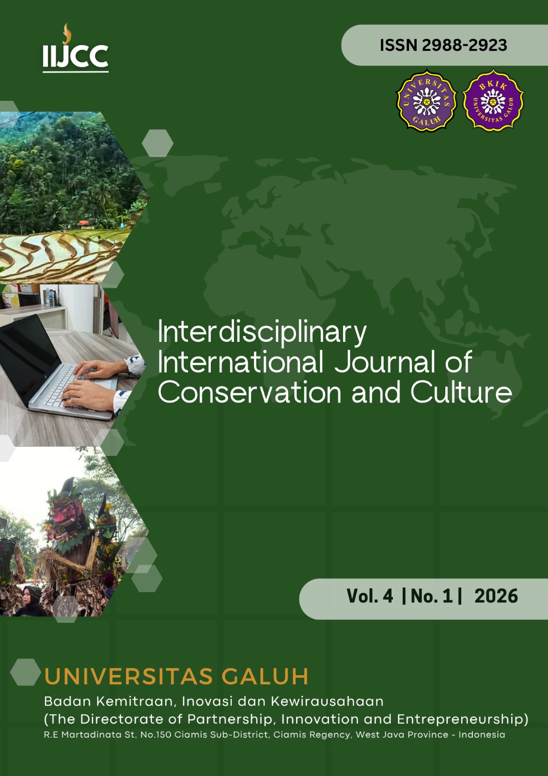 					View Vol. 4 No. 1 (2026): April 2026
				